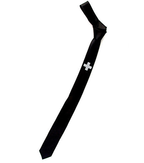 Medic necktie, by cyberoptix