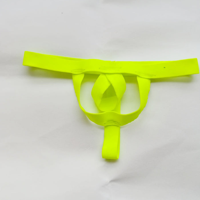 Men Sexy Underwear Thong High Elasticity Like Tendons