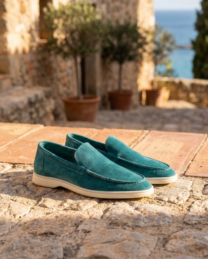 Dark Turquoise / 35