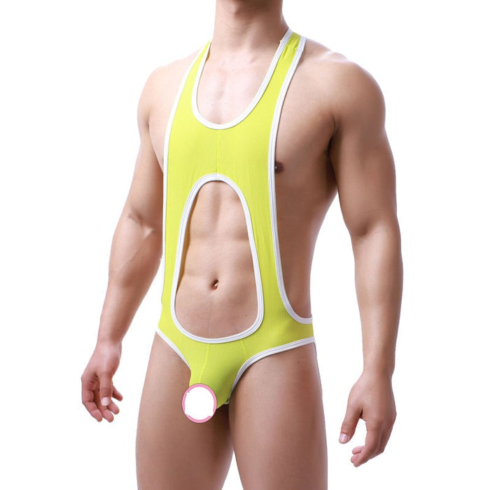Yellow / 2XL