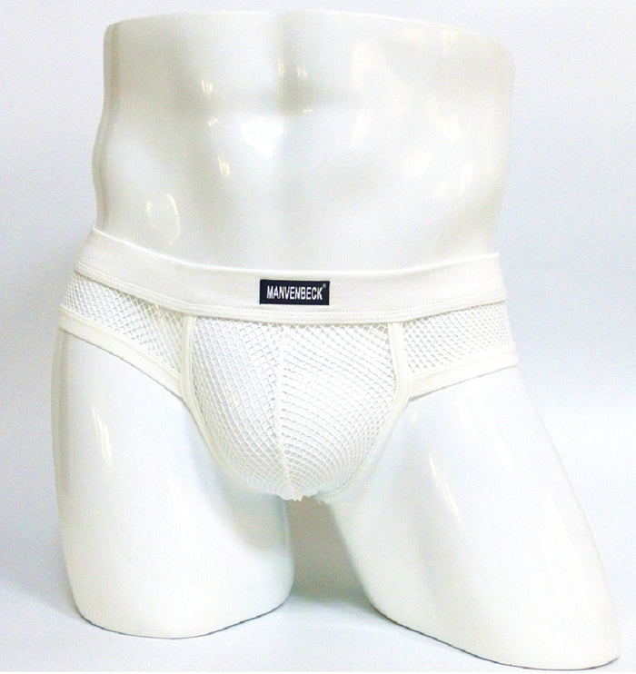 White With LOGO / L