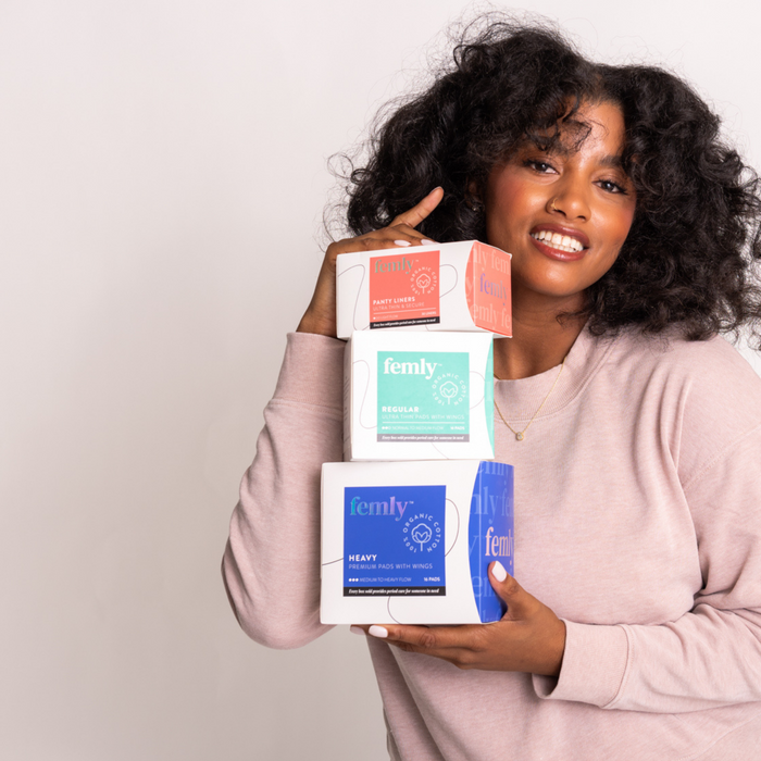femly pads review