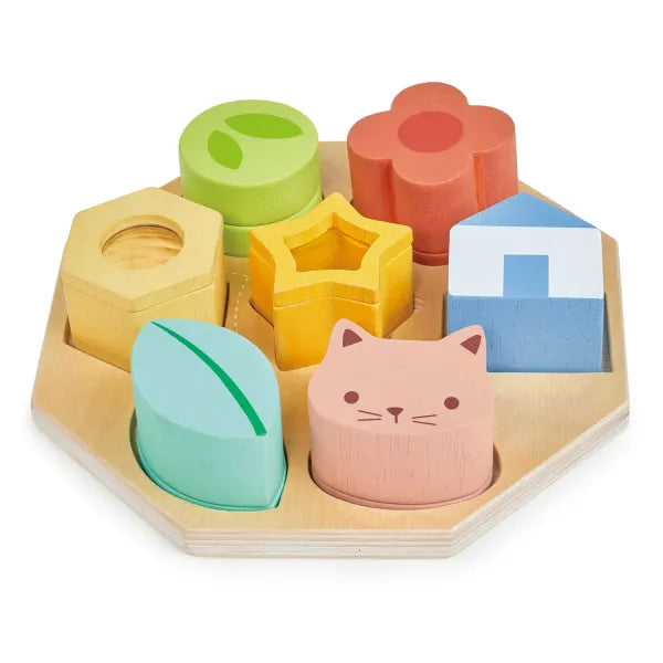 Mentari - Sensory Activity Tray
