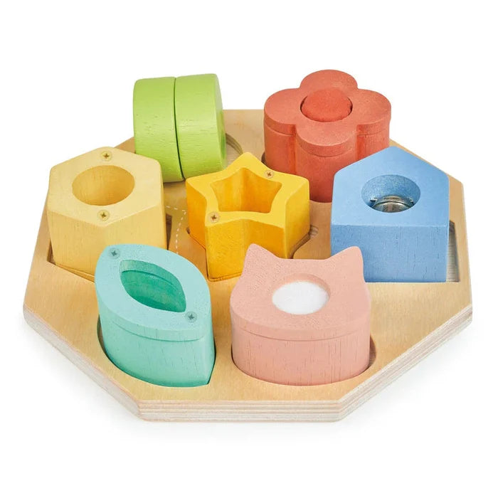 Mentari - Sensory Activity Tray