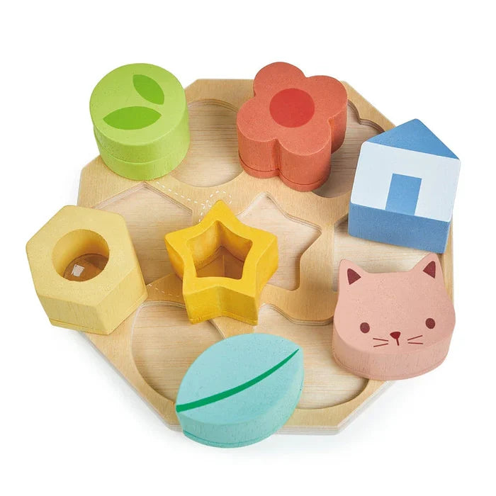 Mentari - Sensory Activity Tray