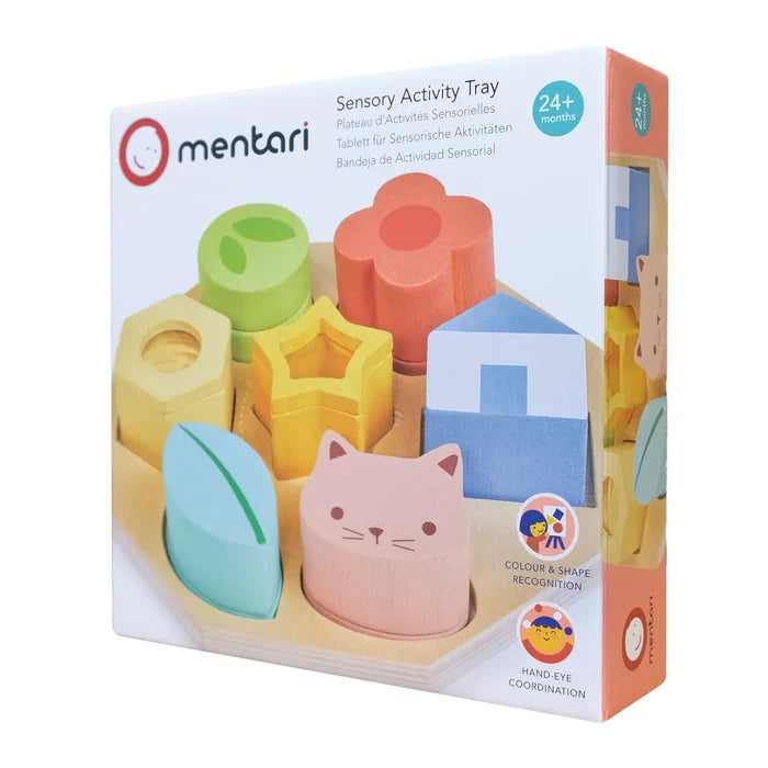 Mentari - Sensory Activity Tray