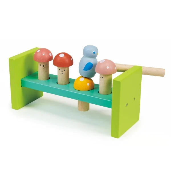 Mentari - Woodland Hammer Toy