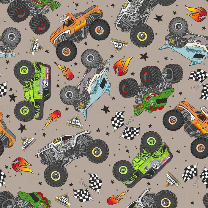 Monster Trucks