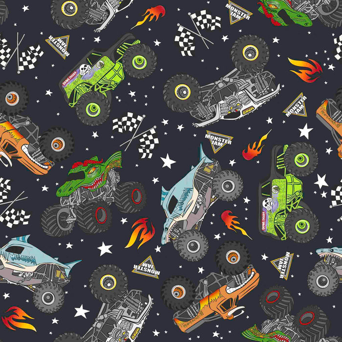 Monster Trucks