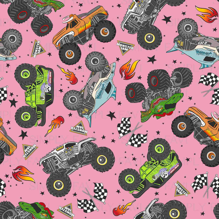 Monster Trucks