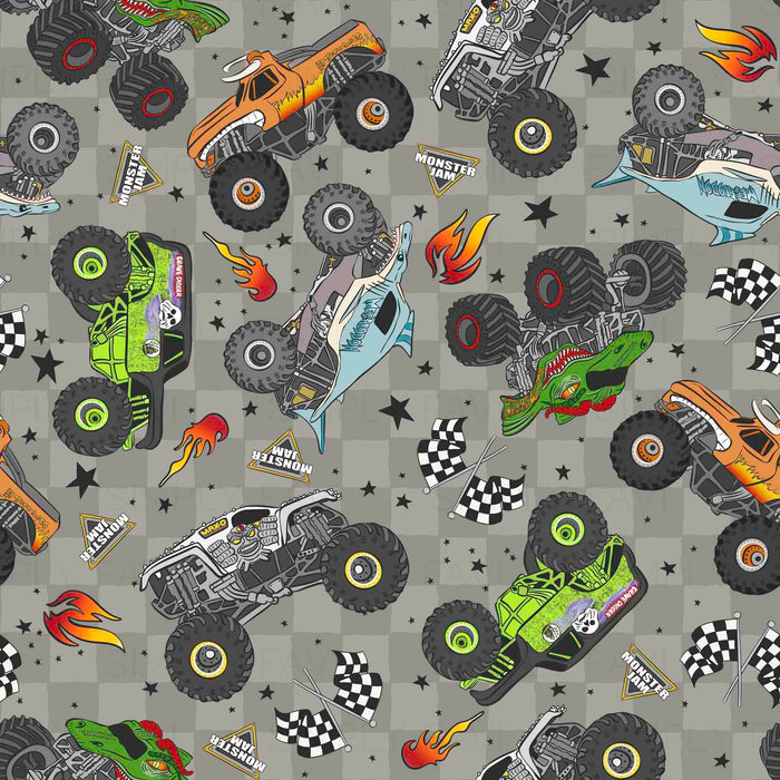 Monster Trucks