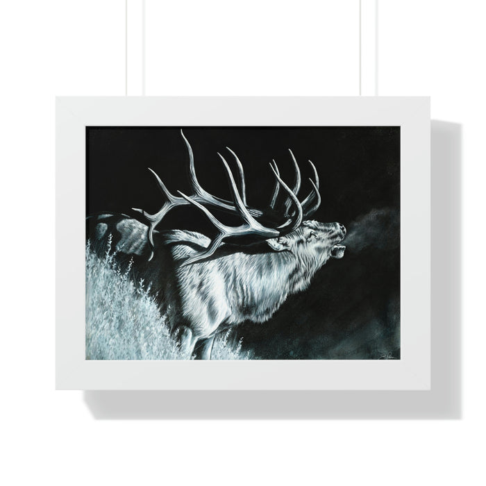 16″ x 12″ / White