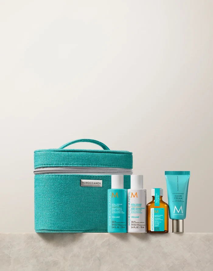 Moroccan Oil Travel Kit-Volume On The Go