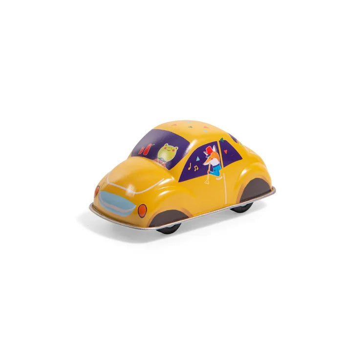 Moulin Roty Fanfare Friction Cars