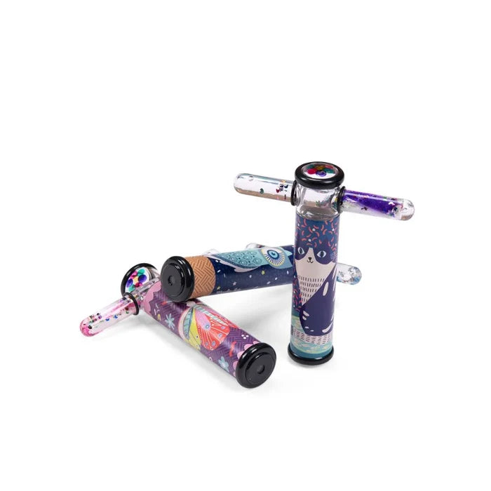 Moulin Roty Glow-in-the-Dark Kaleidoscope