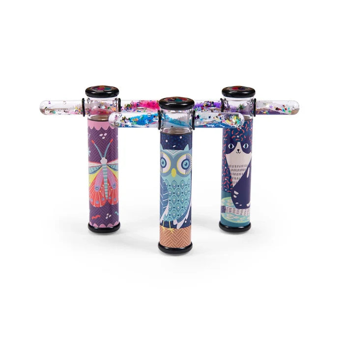 Moulin Roty Glow-in-the-Dark Kaleidoscope