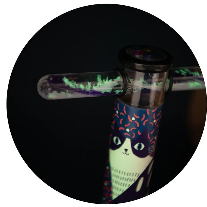 Moulin Roty Glow-in-the-Dark Kaleidoscope