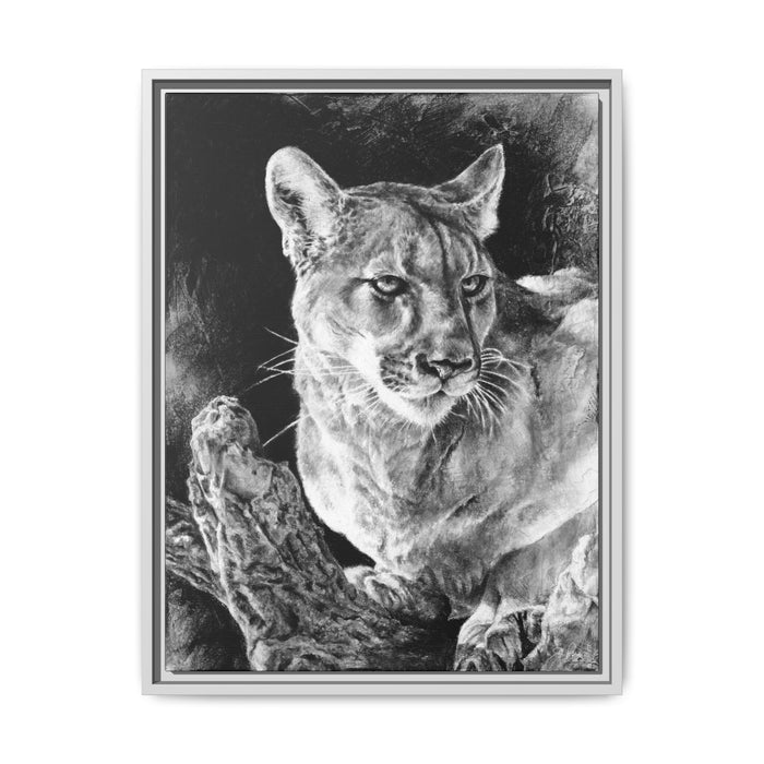 18″ x 24″ (Vertical) / White / 1.25"