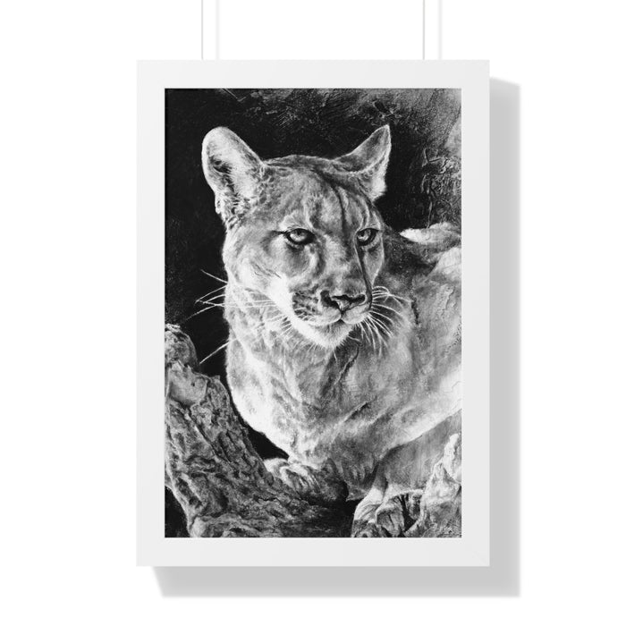16″ x 24″ / White