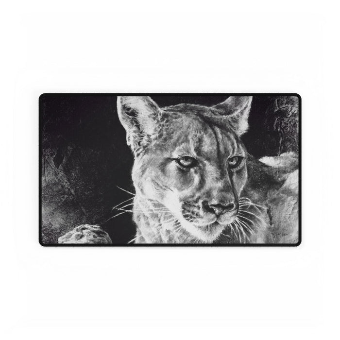 "Mountain Lion" Mouse Pad