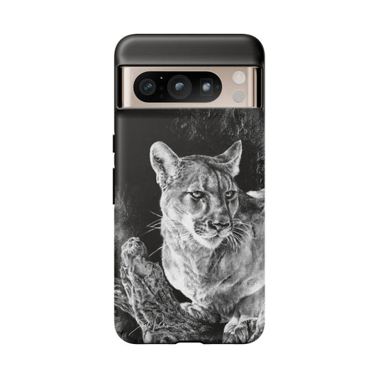 "Mountain Lion" Smart Phone Tough Case