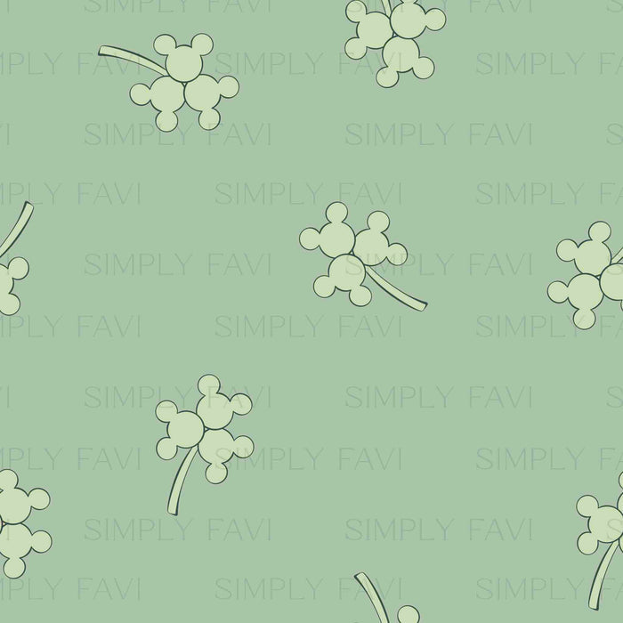 Mouse Clover (set of 3)