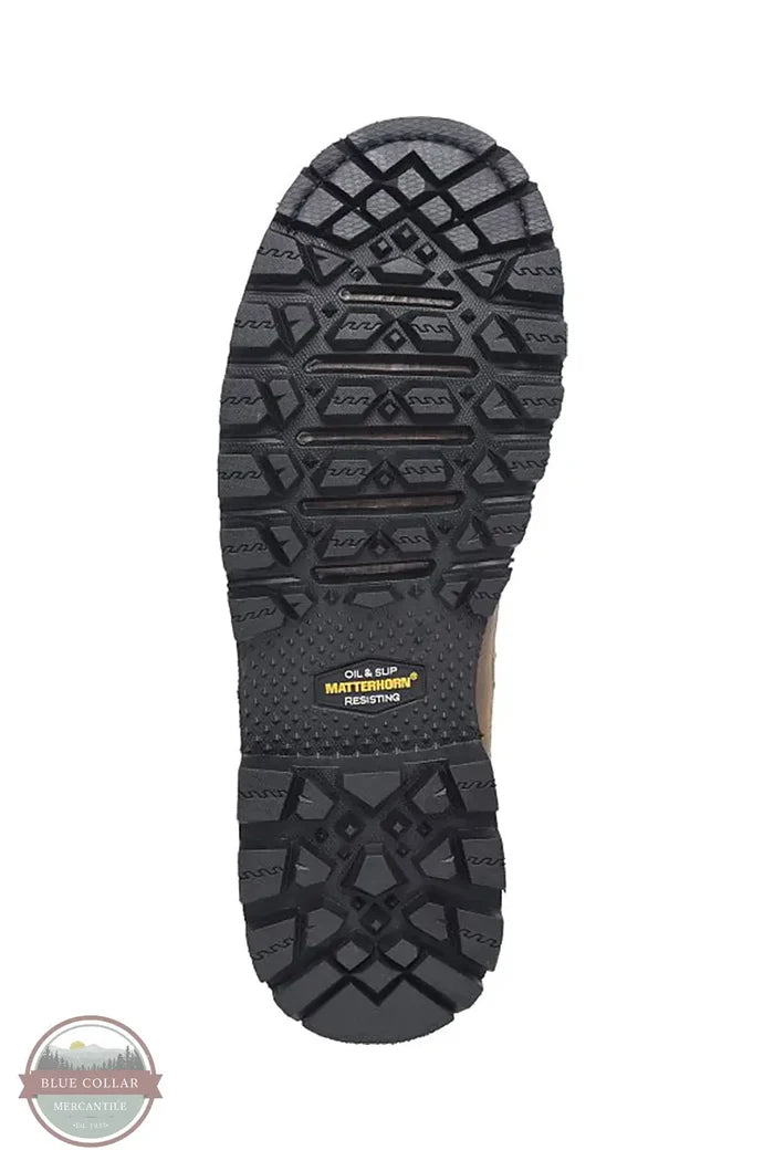 Matterhorn MT2579 I-Beam Composite Toe Hike Boots, sole