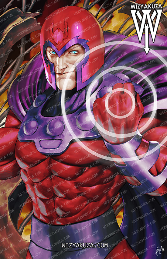 Mutant Discord Pt.2 - Wizyakuza.com