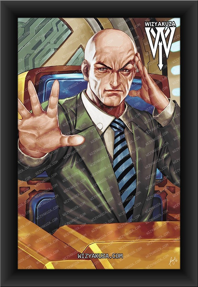 Mutant Discord Pt.3 - Wizyakuza.com