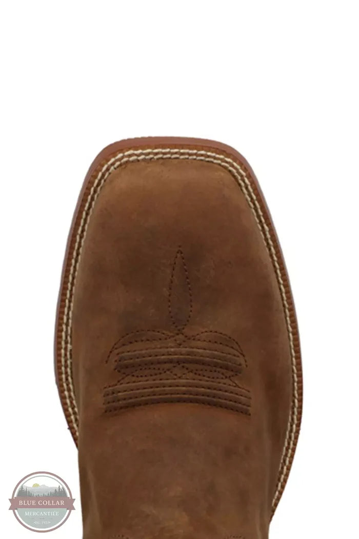 Twisted X MXTR016 Tech X 11 Inch Western Boot in Coffee Toe View