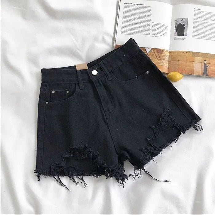 Black / S