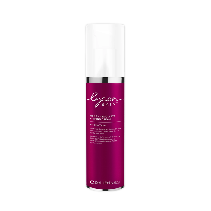 Neck + Décolleté Firming Cream - Day and Night
