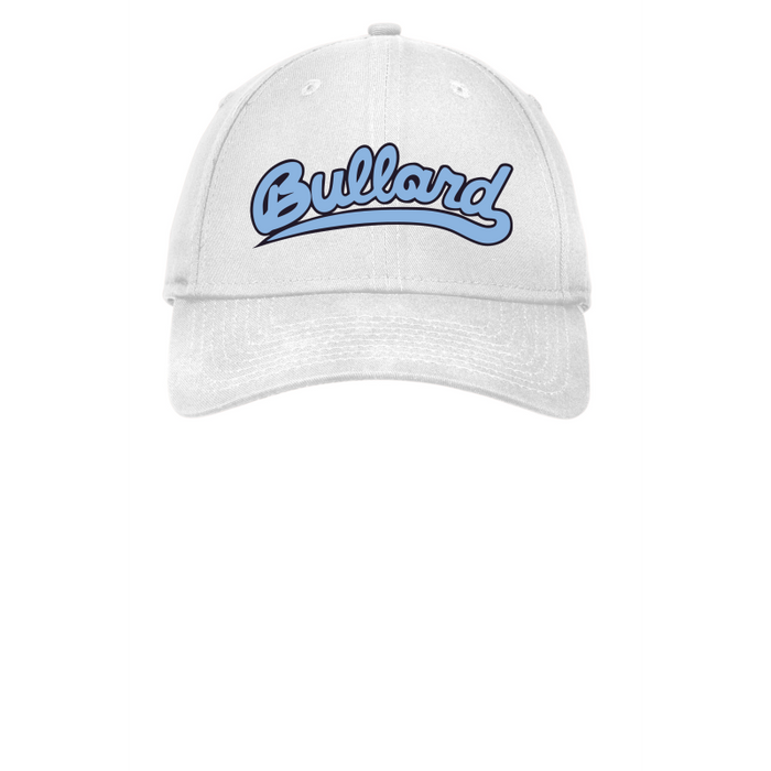 New Era® - Structured Stretch Cotton Cap Embroidered