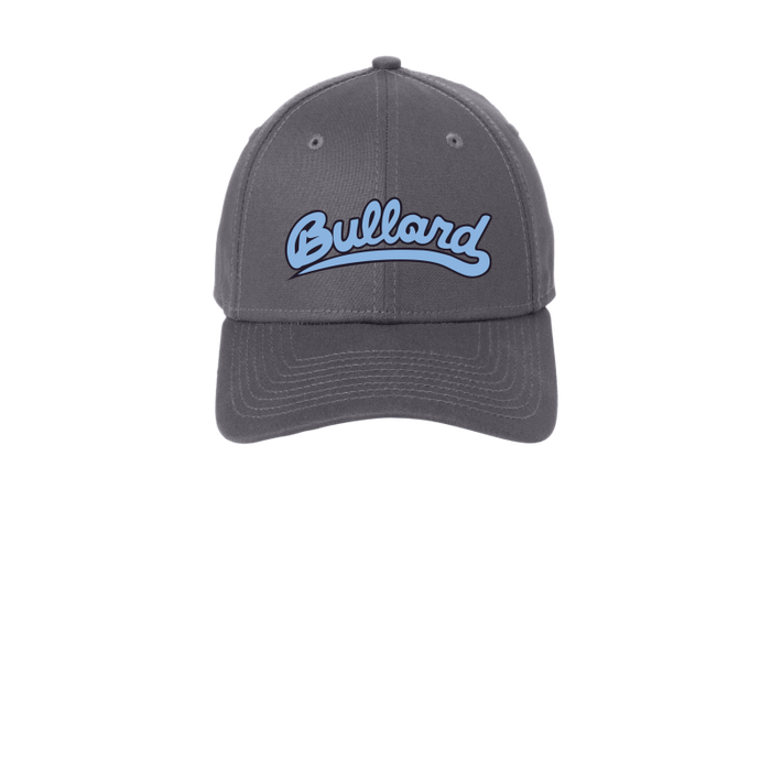 New Era® - Structured Stretch Cotton Cap Embroidered