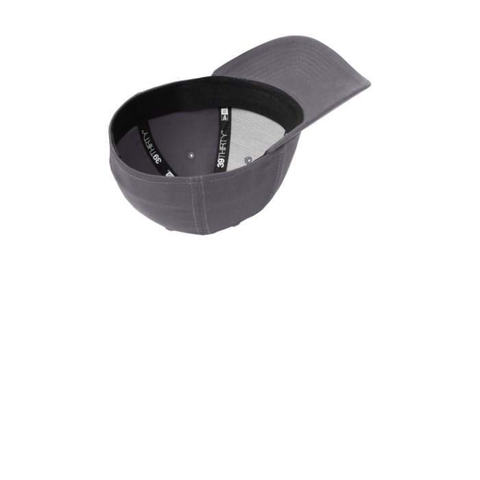New Era® - Structured Stretch Cotton Cap Embroidered