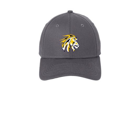 New Era® - Structured Stretch Cotton Cap (Multiple Colors Available)