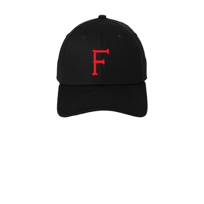 New Era Cotton Structured Stretch Fit Hat