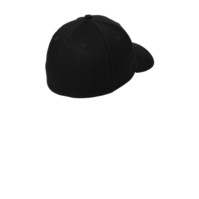 New Era Cotton Structured Stretch Fit Hat