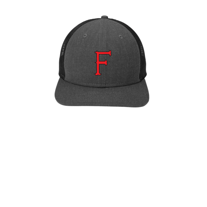 New Era Low Profile Trucker Hat