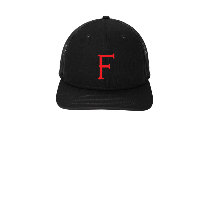 New Era Low Profile Trucker Hat