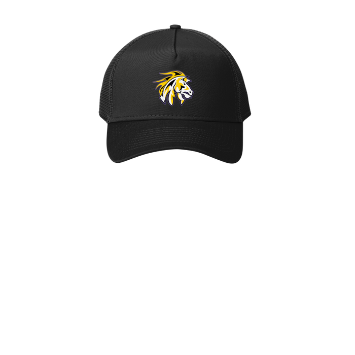 New Era® Snapback Trucker Cap (Multiple Colors Available)
