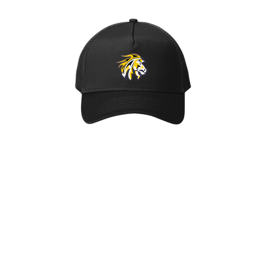 New Era® Snapback Trucker Cap (Multiple Colors Available)