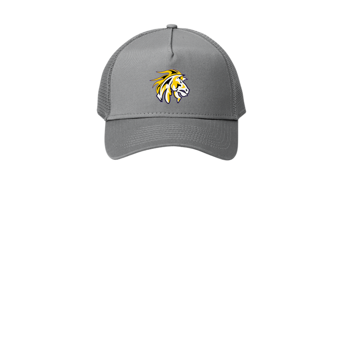 New Era® Snapback Trucker Cap (Multiple Colors Available)