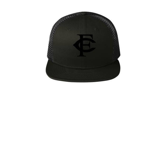 New Era Snapback Trucker Hat