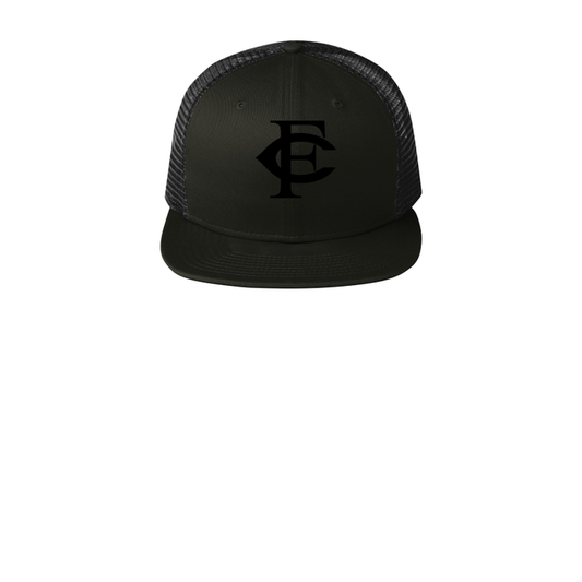 New Era Snapback Trucker Hat