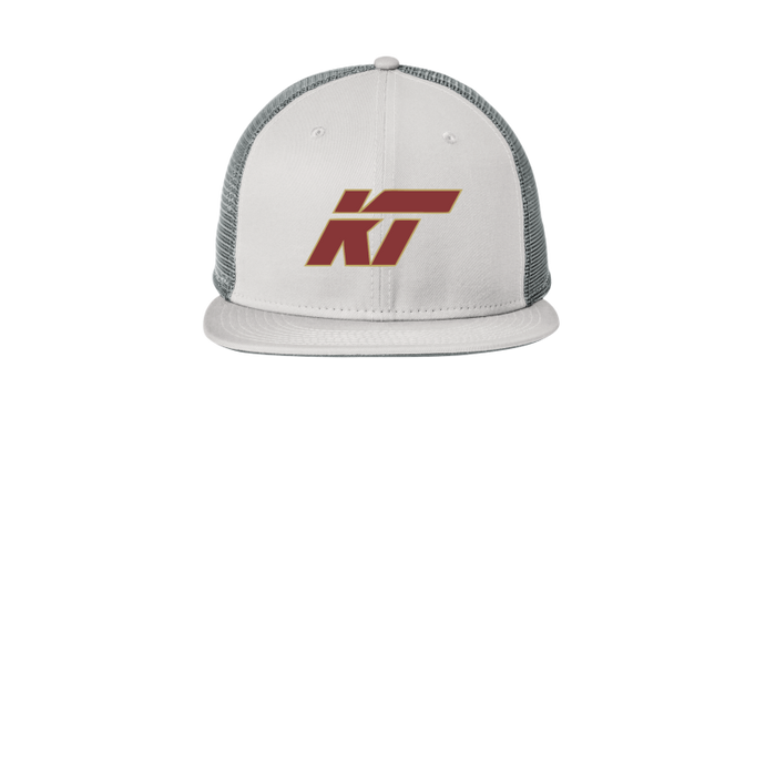 New Era Snapback Trucker Hat