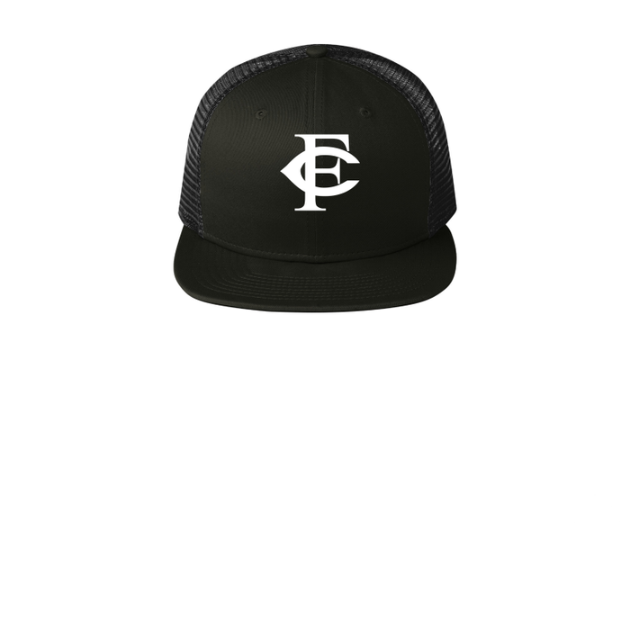 New Era Snapback Trucker Hat
