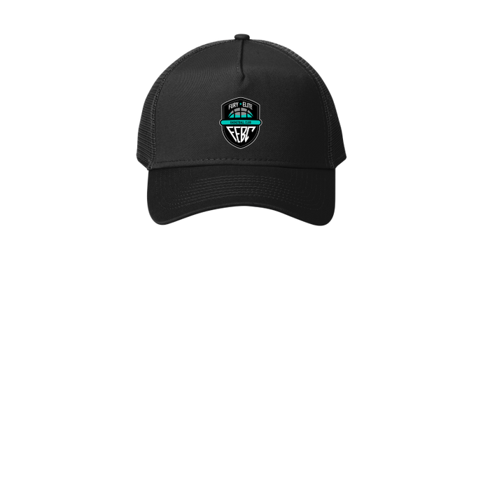 New Era Snapback Trucker Hat