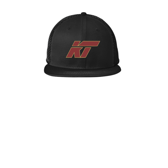 New Era Snapback Trucker Hat