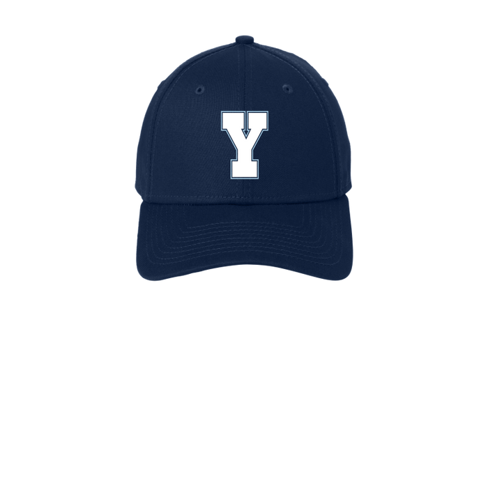 New Era Structured Cotton Hat